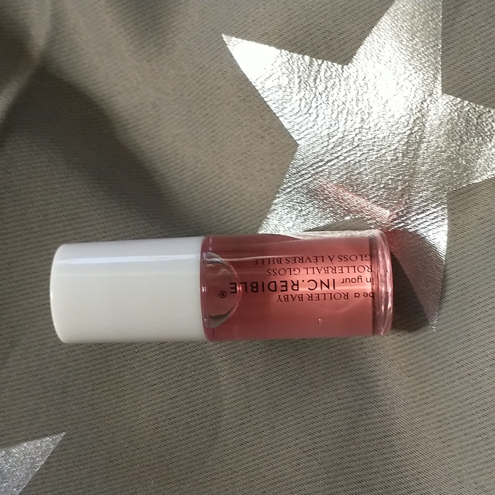 Inc.redible rollerball lip gloss - roll like honey